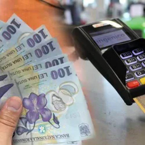 Probleme temporare la plata cu cardul în mai multe magazine din România