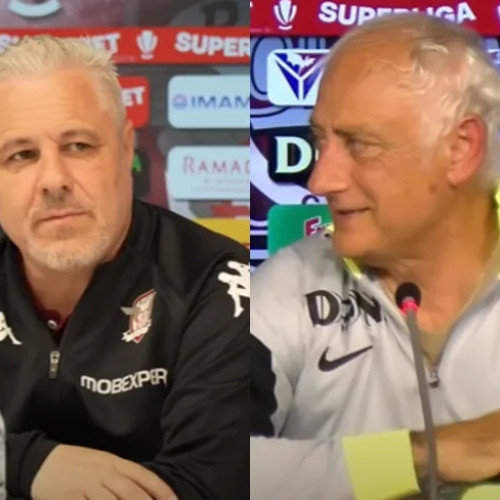Marius Șumudică îl critică dur pe Andrea Mandorlini și respinge o ofertă de la CFR Cluj