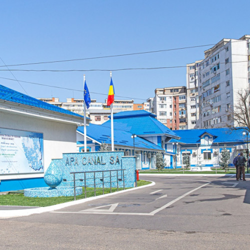 Upgrade al sistemului la Apă Canal Galați între 25-26 septembrie