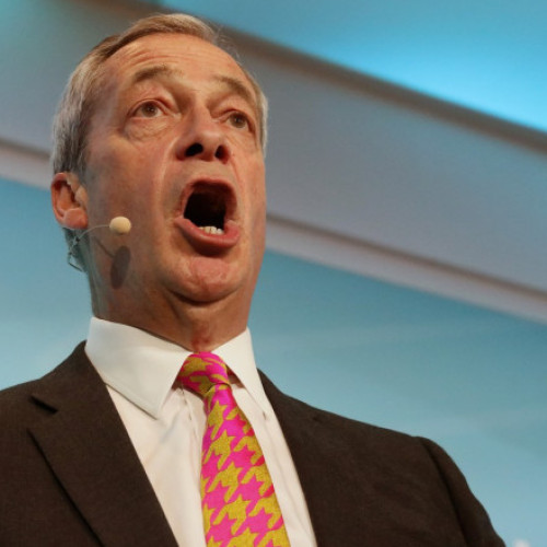 Nigel Farage acuzat de dezinformare privind migranții care ar mânca lebede în Marea Britanie