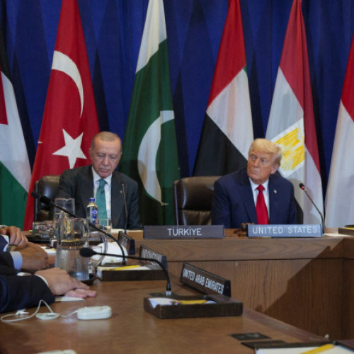 Trump le-a promis liderilor arabi că nu va permite anexarea Cisiordaniei de către Israel