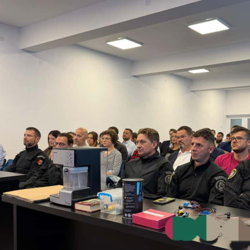 Poliția Botoșani organizează un stagiu de pregătire pentru neutralizarea dispozitivelor explozive