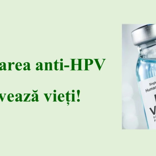 Comuna Răzvad încurajează tinerii să profite de vaccinarea gratuită împotriva HPV