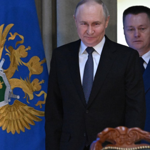 Igor Krasnov, fost procuror general, numit președinte al Curții Supreme a Rusiei