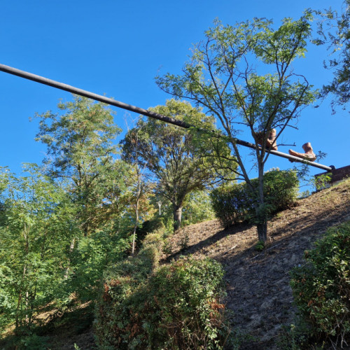 Primăria Galați propune multiple amenajări ecologice pe Valea Țiglinei