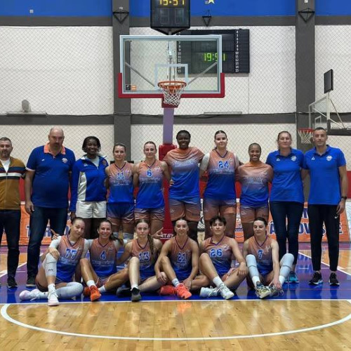 CSM CSU Târgoviște a câștigat primul meci din Cupa României la baschet feminin