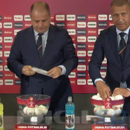 FRF stabilește data tragerii la sorți pentru grupele Cupei României 2025-2026