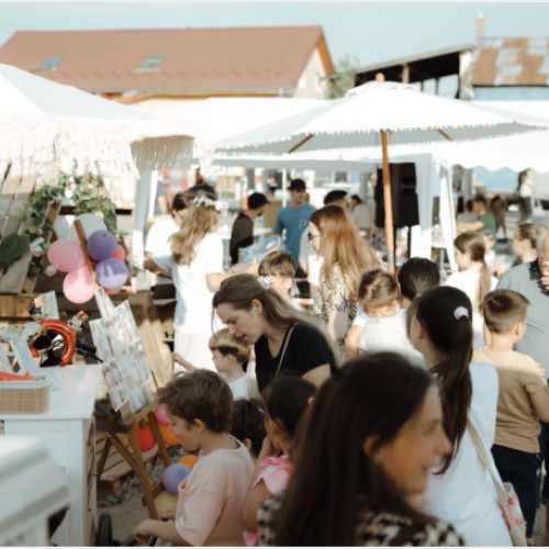 Târgul Lumina din Oradea aduce activități și surprize pentru întreaga familie