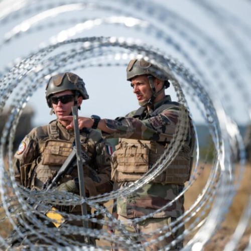 Poarta Focșanilor, punct strategic de apărare al României în contextul tensiunilor din Ucraina