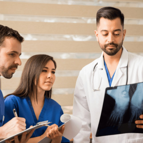 Spitalul Județean organizează concursuri pentru posturi vacante în mai multe specializări