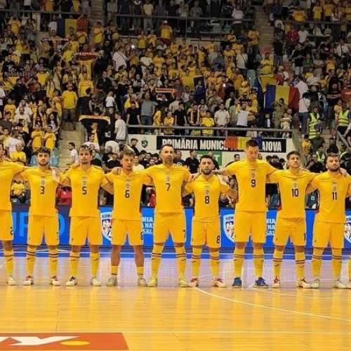 România ratează calificarea la Campionatul European de futsal 2026 după meciul decisiv cu Ungaria