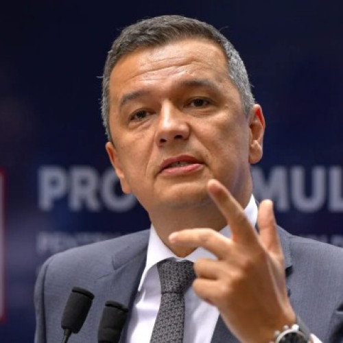 Sorin Grindeanu: PSD vrea stabilitate și soluții pentru viața oamenilor