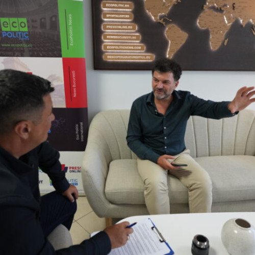 Octavian Berceanu: Moldovenii și România trebuie să colaboreze pentru dezvoltare durabilă