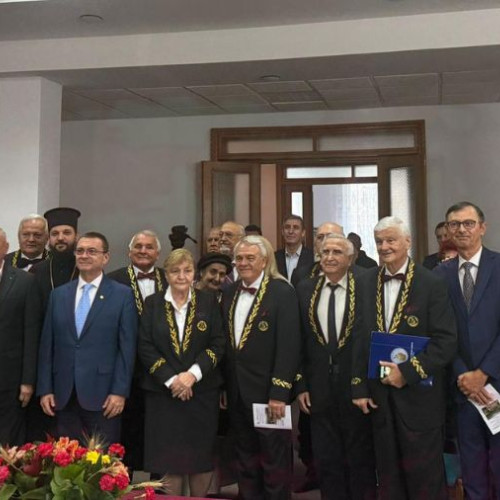 Academia Oamenilor de Știință din România sărbătorește 90 de ani și 40 de ani de filială la Piatra Neamț