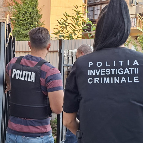 Bărbat de 76 de ani din Botoșani, reținut pentru furt de 49.000 lei