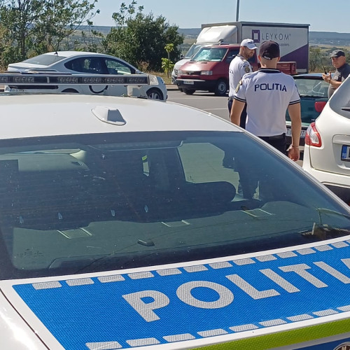 Bărbat împușcat în apropierea unui poligon privat din Bucecea