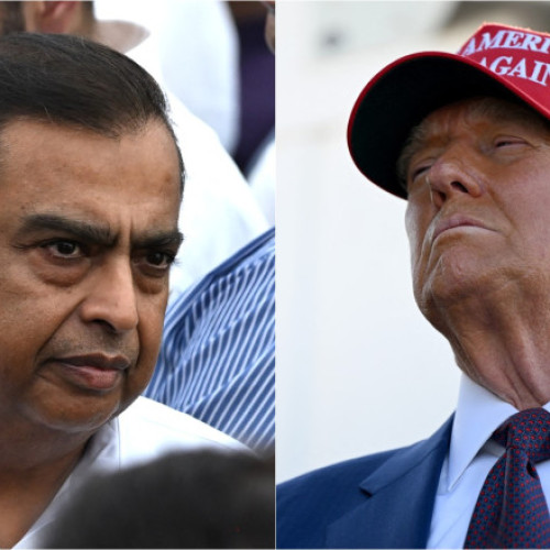 Reliance Industries, atacată pentru cumpărarea petrolului rusesc în valoare de 33 miliarde de dolari