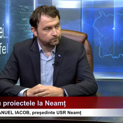 Manuel Iacob despre relaţiile USR cu Bolojan şi PSD în contextul guvernării