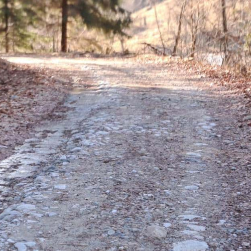 Consiliul Județean Alba a majorat valoarea modernizării DJ 762 Vidrișoara