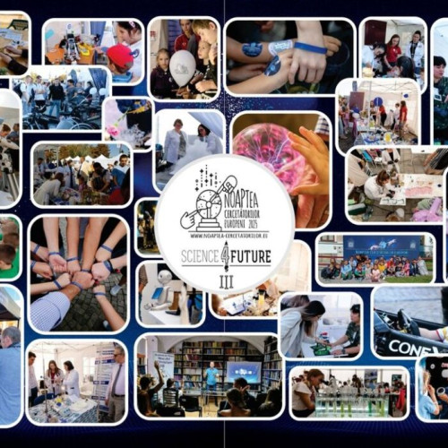 Clujenii sunt invitați la un eveniment de știință interactivă