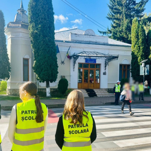 Campania ROADPOL Safety Days Neamț a dus la aproape 1.000 de sancțiuni și 69 de permise reținute