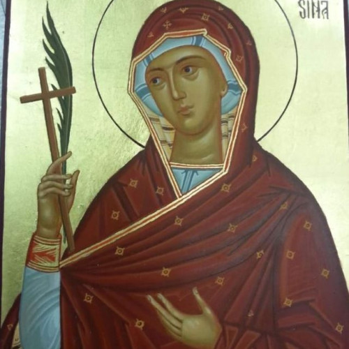 25 septembrie, ziua în care este cinstită Sfânta Eufrosina, modelul credinței ascunse