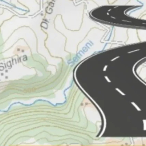 Consiliul Județean Cluj a inclus drumul Negreni - limita cu Sălaj în rețeaua județeană