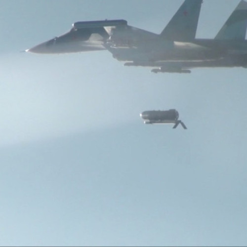 Ucraina anunță doborârea unui bombardier rus Su-34 în regiunea Zaporojie