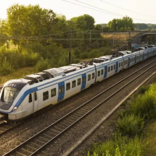 Locuitorii din zona Beiușului 1A, deranjați de traficul intens al trenurilor în Cluj-Napoca