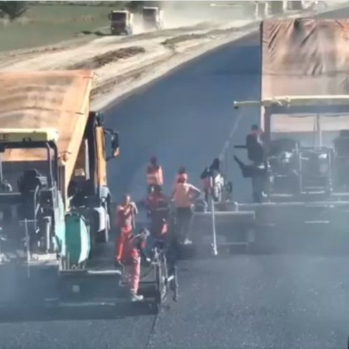 Autostrada Moldovei A7 va fi circulabilă integral până în 2026