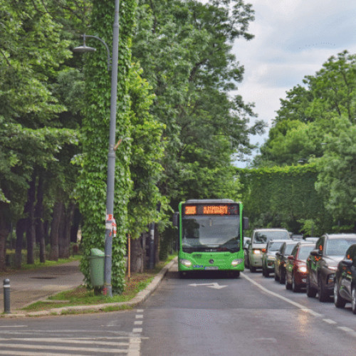 Modificări de traseu pentru liniile 100, 203 și 205 în București, sâmbătă, 27 septembrie