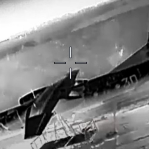 Ucraina a distrus avioane și stații radar rusești în atacuri asupra Crimeei