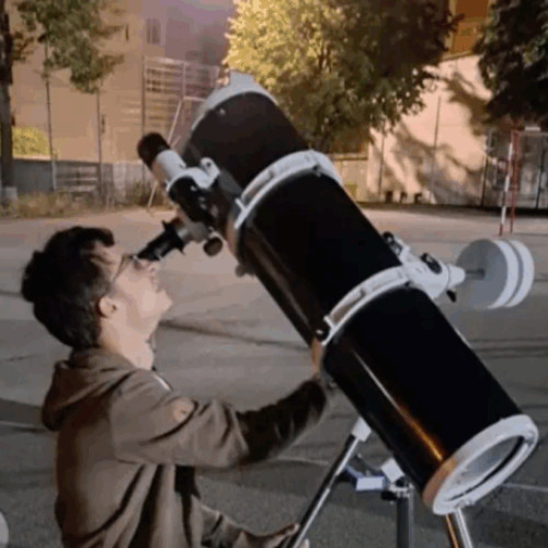 Elev botoșănean campion mondial la competiția internațională de astronomie