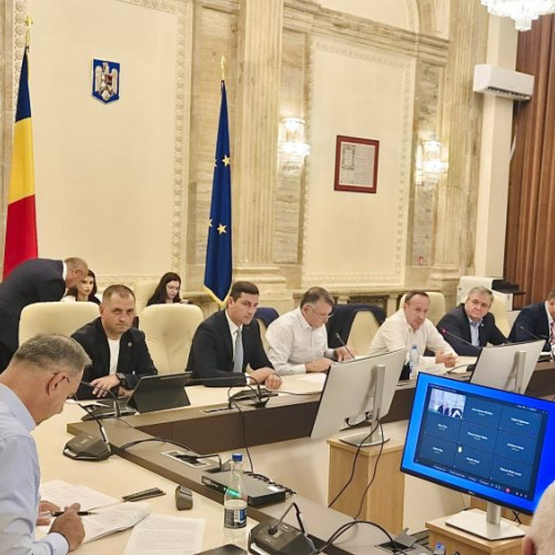 Proiect pentru restricționarea sălilor de jocuri de noroc în zonele rezidențiale