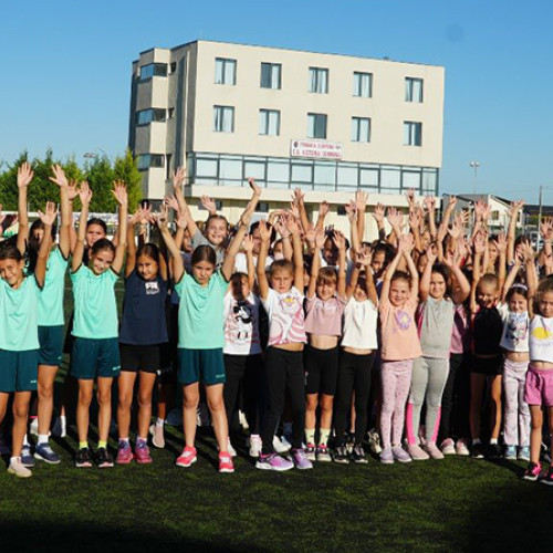 Comuna Cumpăna marchează Săptămâna Europeană a Sportului prin evenimente sportive diverse