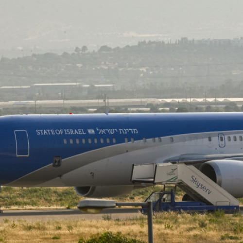 Avionul premierului Netanyahu evită spațiul aerian european în drumul spre SUA