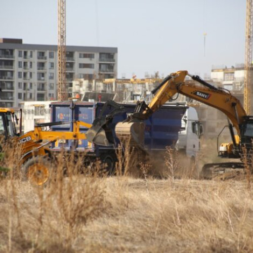 Sectorul 4 extinde parcul Tudor Arghezi cu patru hectare de spațiu verde