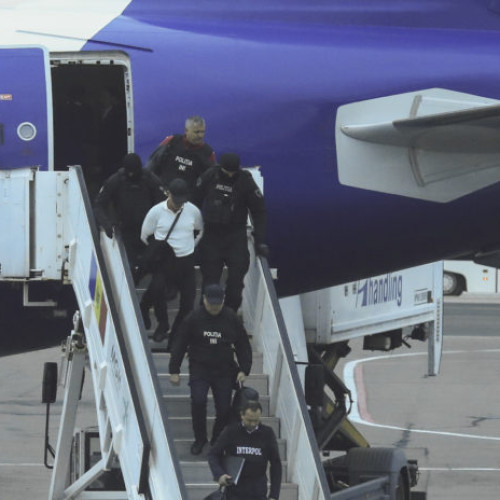 Vladimir Plahotniuc, extrădat din Grecia și adus în Republica Moldova