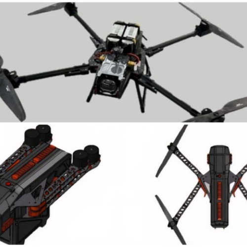 CSAT a decis procedura pentru doborârea dronelor rusești în spațiul aerian românesc