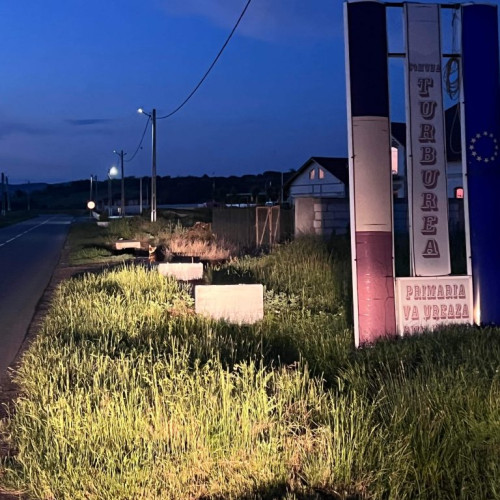 Bărbat din Turburea a murit după o cădere suspectă, ancheta continuă