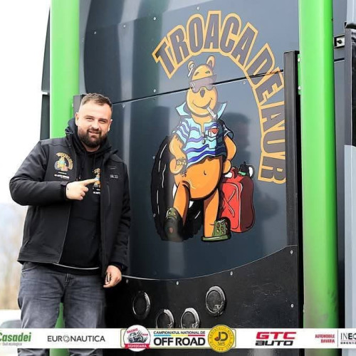 Truck Show A.R.T. 2025 aduce pasionații de camioane la Tântăreni, Gorj