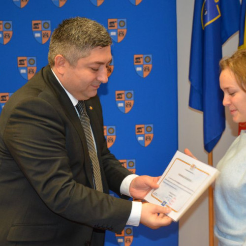 Consiliul Județean Cluj premiază elevii cu media 10 la Evaluarea Națională