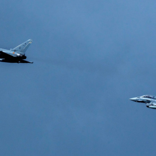 Lituania depinde de NATO pentru apărarea spațiului său aerian în fața amenințărilor rusești