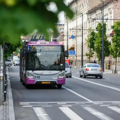 Studenții din Cluj pot beneficia de transport gratuit în anul universitar 2025-2026