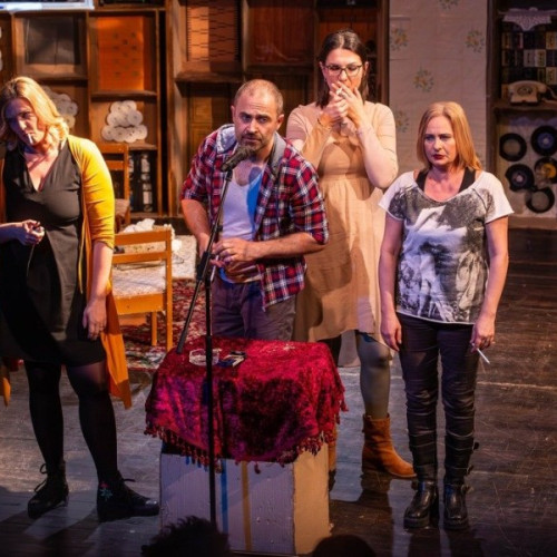 Modificări în programul spectacolelor de la Teatrul Clasic Ioan Slavici din Arad