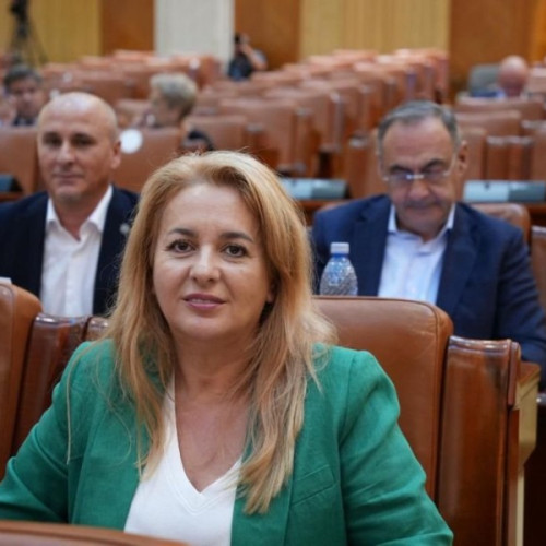 Deputatul Geanina Pistru reafirmă angajamentul pentru protecția victimelor violenței domestice
