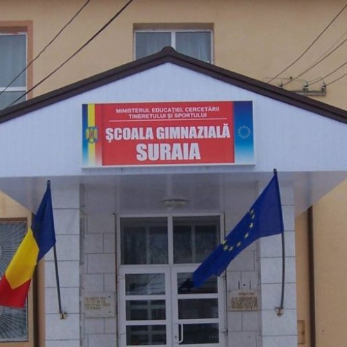 Clasa pregătitoare de la Suraia, în situație dificilă din cauza numărului mare de elevi și a problemelor acestora