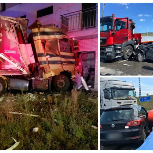 Clujul se confruntă cu accidente rutiere grave generate de viteza excesivă și indisciplina pietonală