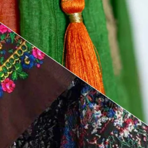 Muzeul Etnografic din Cluj încheie expoziția cu o prezentare de modă inedită