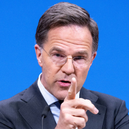Mark Rutte susține poziția lui Trump privind doborârea dronelor și avioanelor rusești